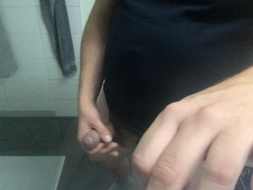 kosmomen  19-09-2021 Recorded Video Topless